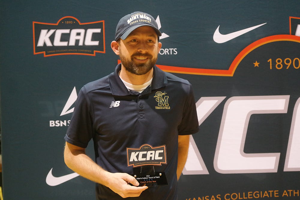 2021 KCAC Indoor Track & Field Championships Recap | Kansas Collegiate Athletic Conference 2021 KCAC Indoor Track & Field Championships Recap | Kansas Collegiate Athletic Conference