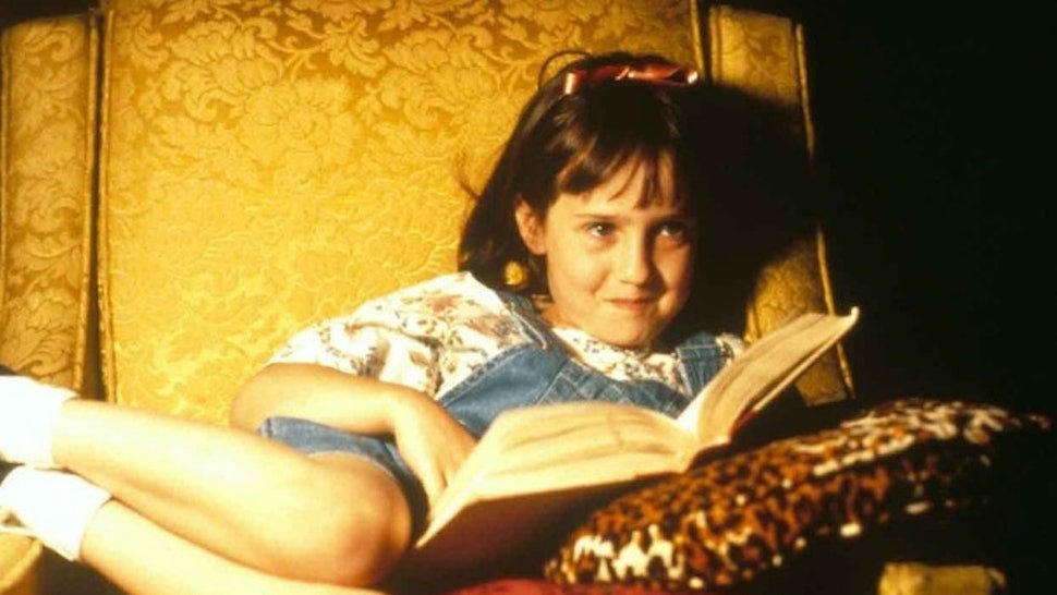 Matilda is getting a Netflix revival - WE THE PVBLIC