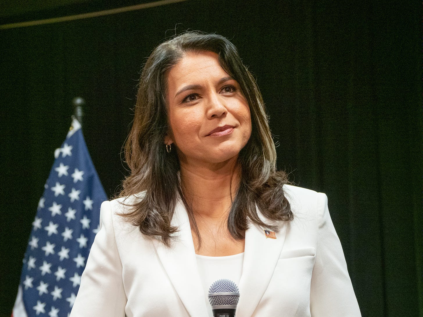 Tulsi Gabbard