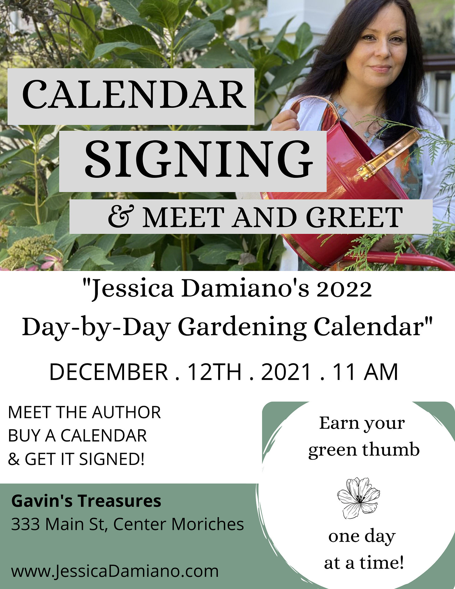 Author Signing & Meet and Greet