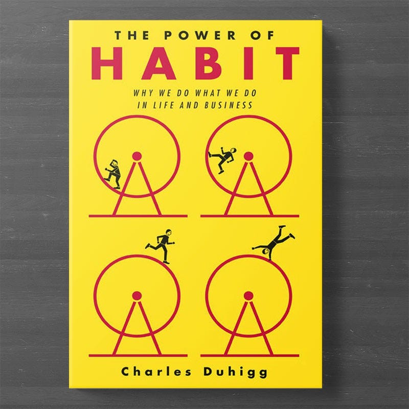 The Power of Habit by Charles Duhigg | Shopee Indonesia