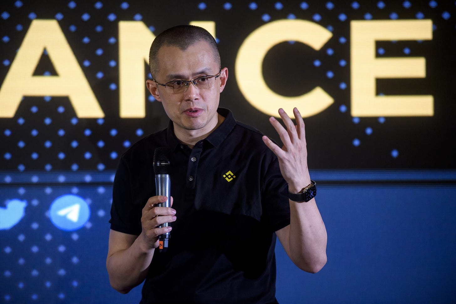 Binance Changpeng Zhao 'CZ' urges crypto community to 'go back to building  real products that people use' | Fortune