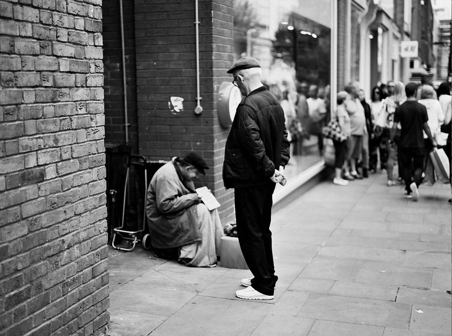 Manchester's 'unseen' homeless crisis captured in heartbreaking pictures -  Manchester Evening News