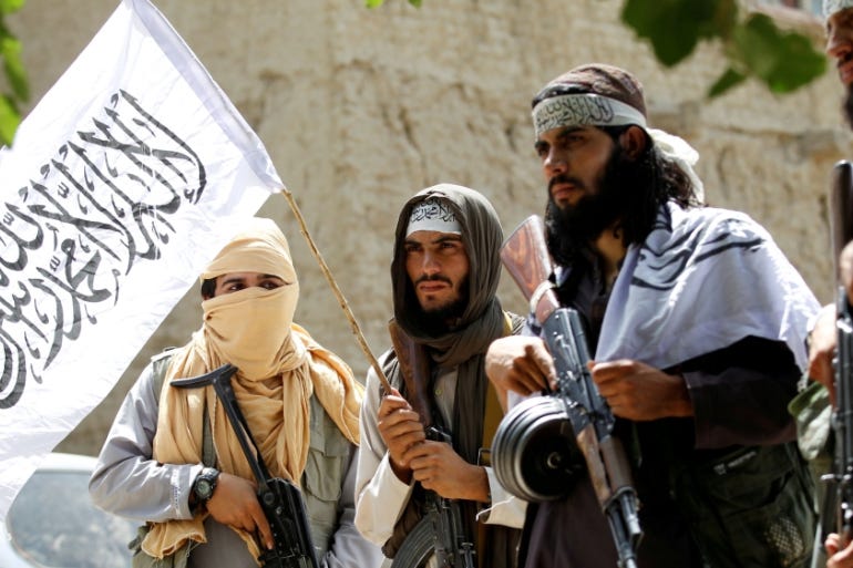 The Taliban explained | Conflict News | Al Jazeera