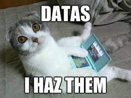 Data Cats