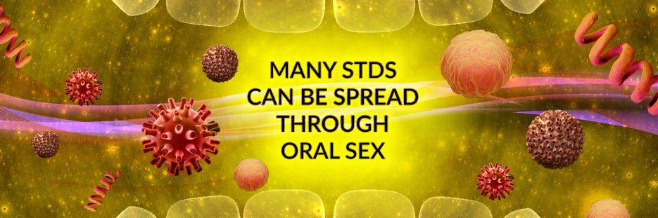 STD Facts - STD Risk and Oral Sex