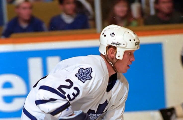 The Most Underrated Toronto Maple Leafs of All-Time