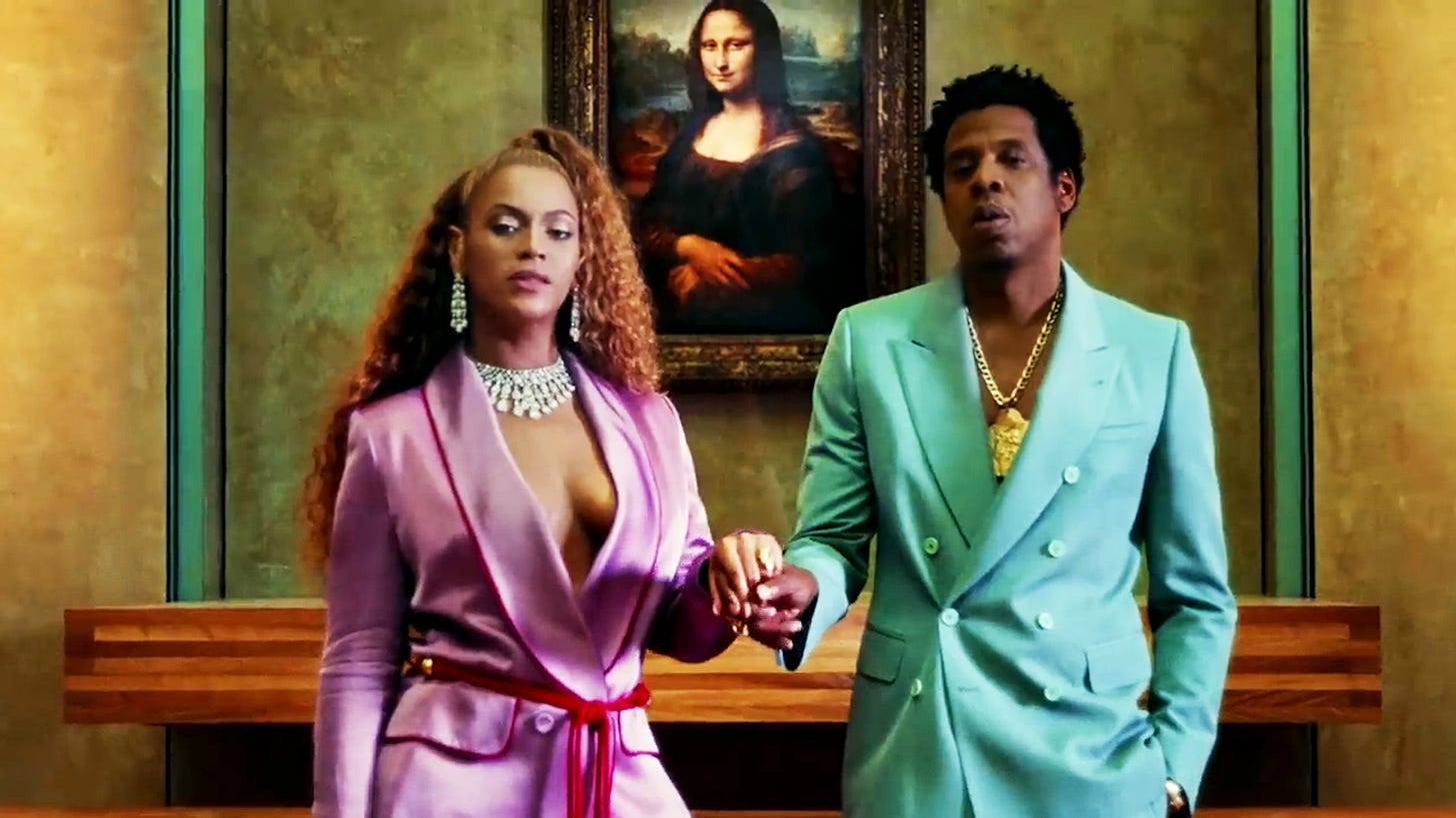 Louvre launches Beyonce and Jay-Z tour | CNN Travel