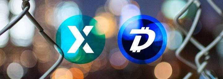 DGB gets delisted from Poloniex hours after DigiByte founder criticizes Tron