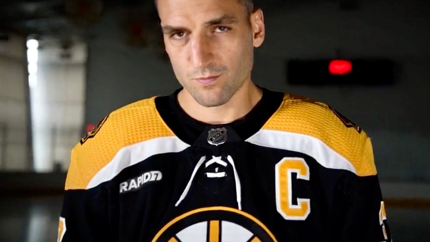 Conor Ryan on X: Here is the Bruins' reverse retro jersey. The Pooh Bear  is back.  / X