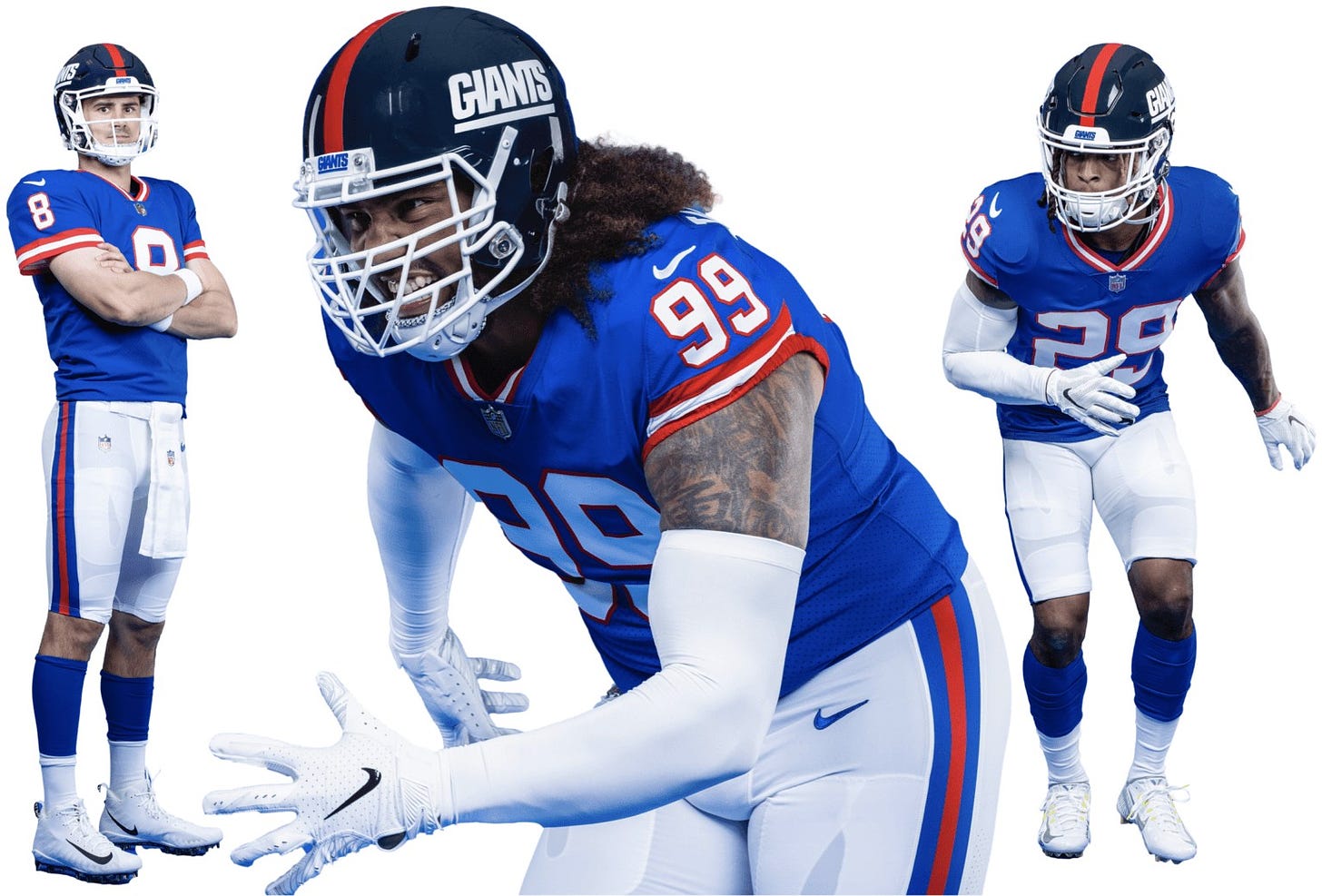 NFL uniforms 2019: Uni Watch changes, design updates - Sports