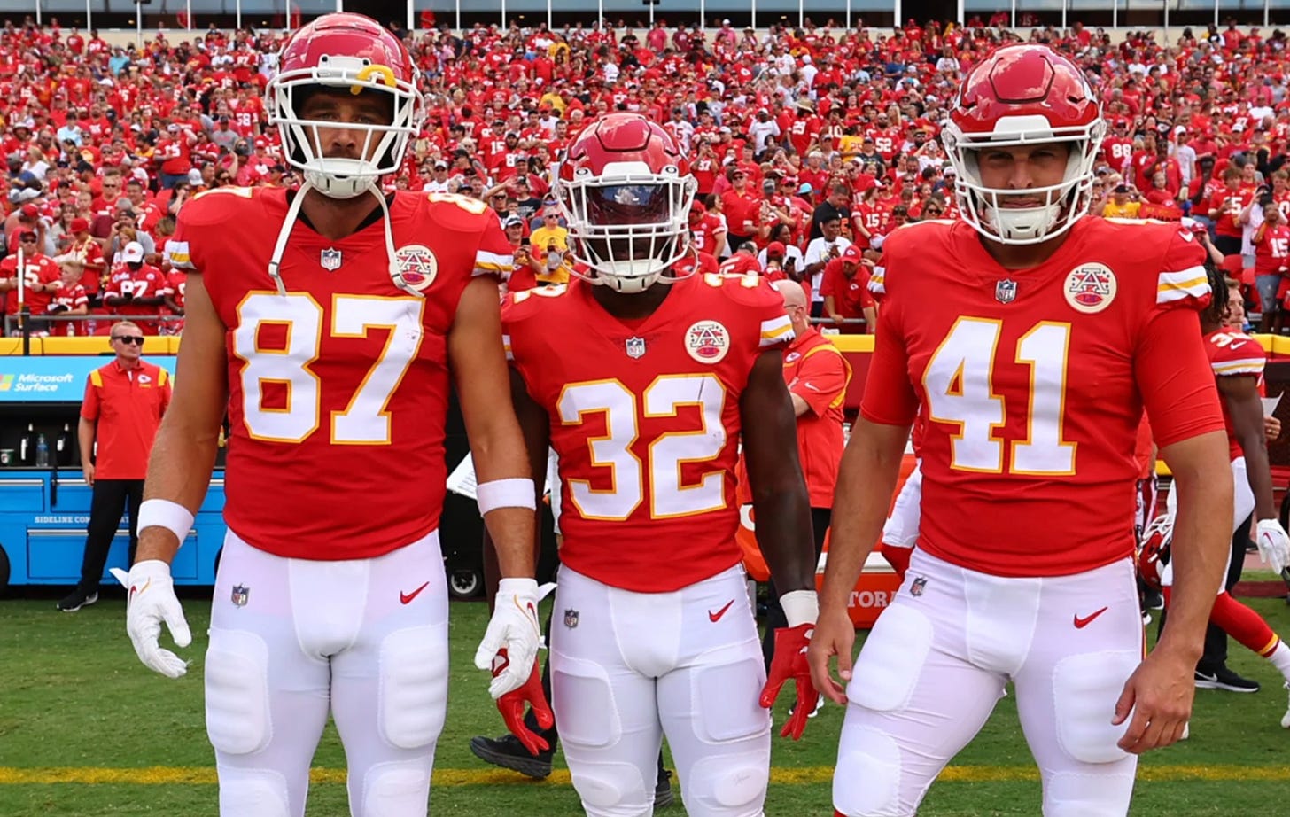 NFL uniforms 2019: Uni Watch changes, design updates - Sports