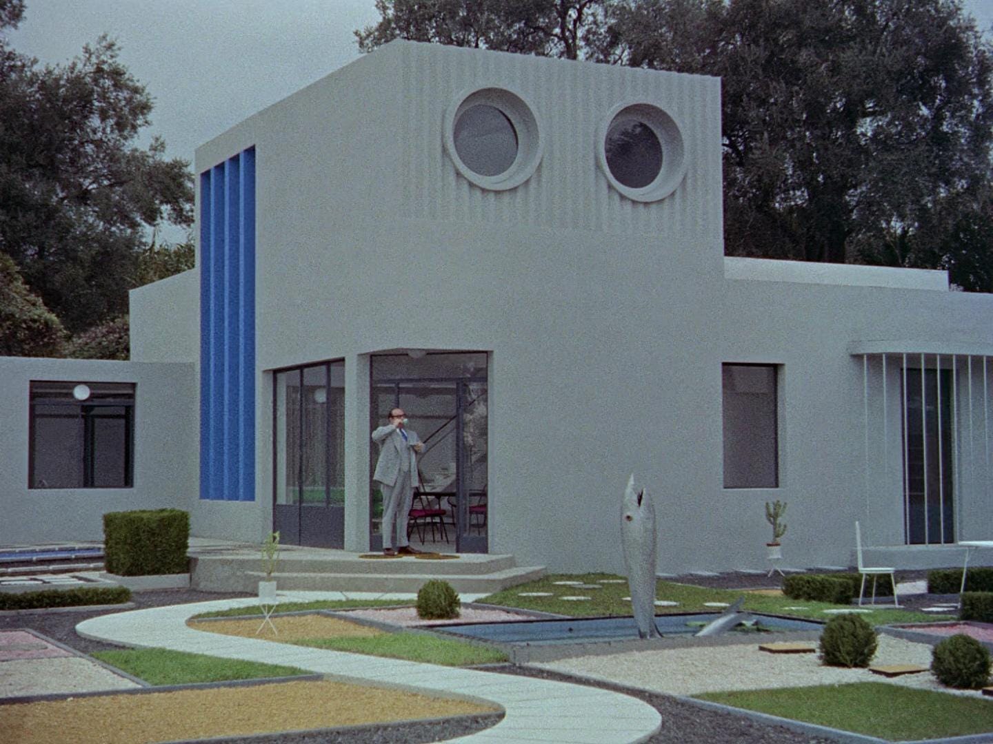 rom Mon Oncle by Jacques Tati