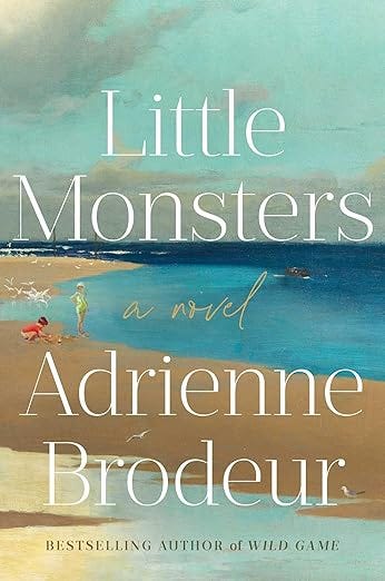 little monsters book cover