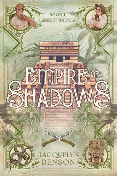 Empire of Shadows