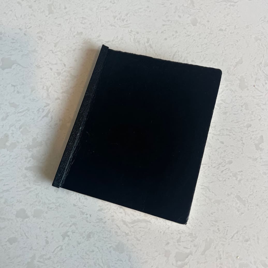 Jeffrey Epstein's second 'black book' is going up for auction.