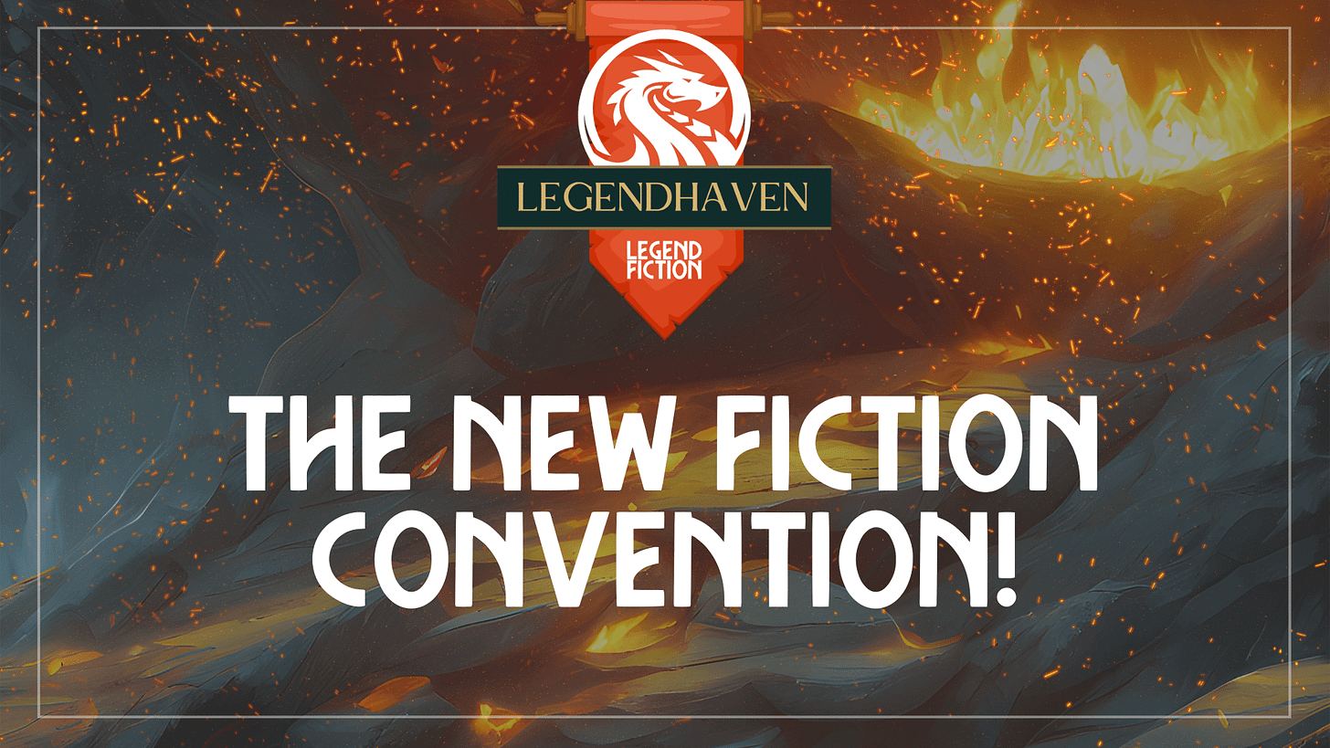 LegendHaven: Why we’re launching the first-ever Catholic & Orthodox Fiction Convention