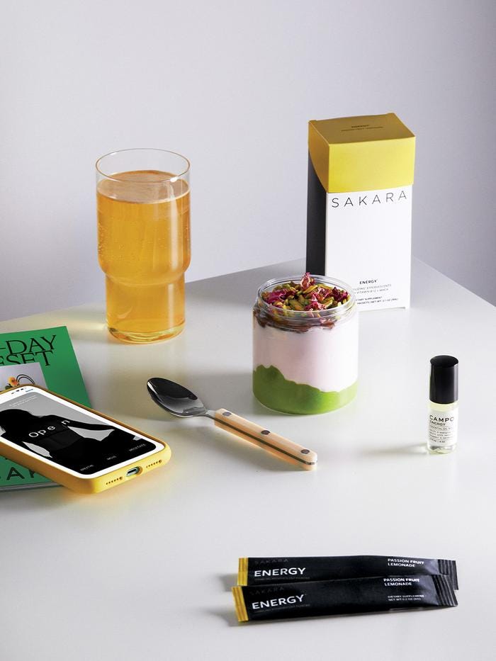I Tried Sakara's 30-Day Reset—7 Things That Happened | Who What Wear