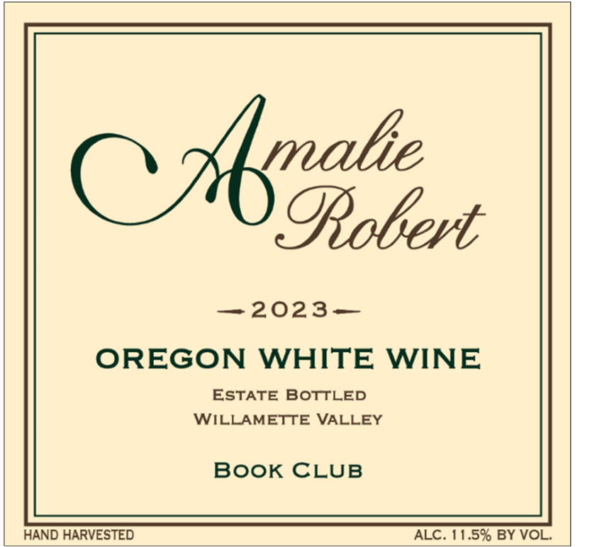 Book Club White.