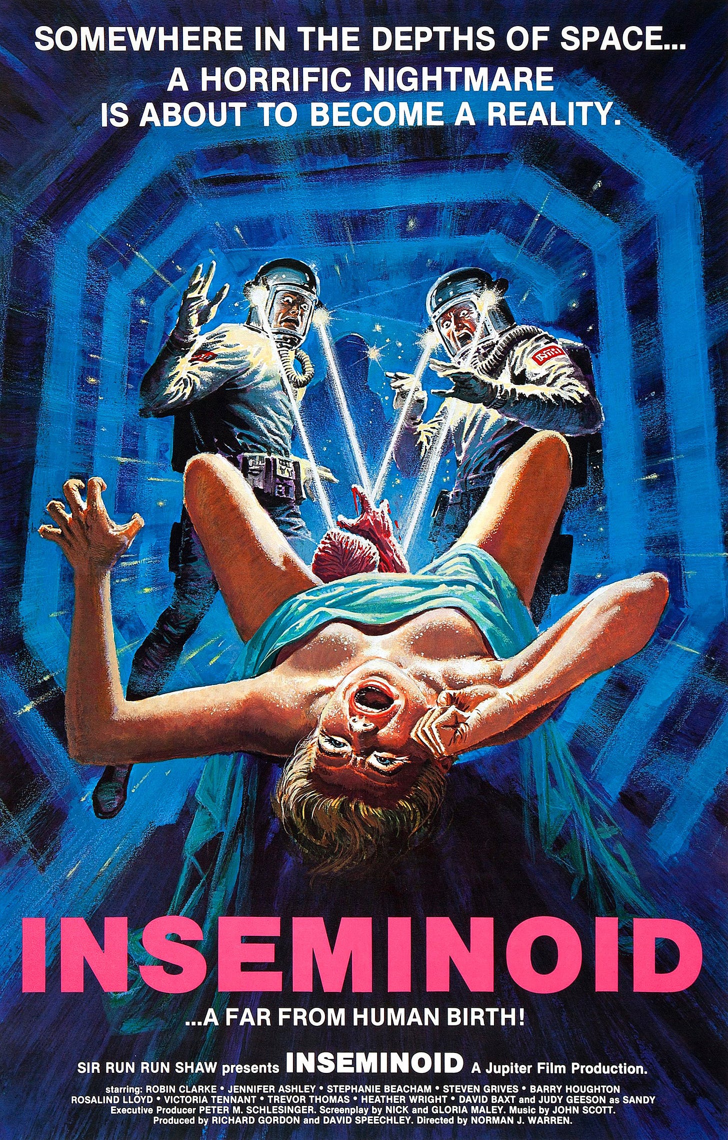 Inseminoid (1981) - IMDb