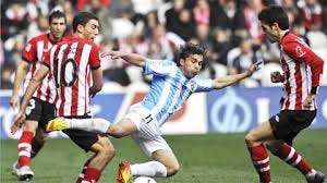 athletic bilbao vs malaga hot guy kicking balls out 2015