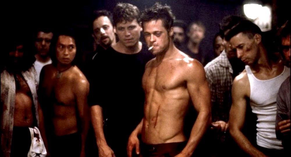 Everyone Misunderstands the Point of Fight Club ‹ Literary Hub