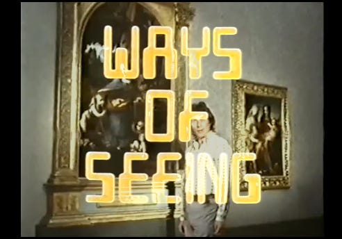 Ways of Seeing (TV Mini Series 1972) - IMDb
