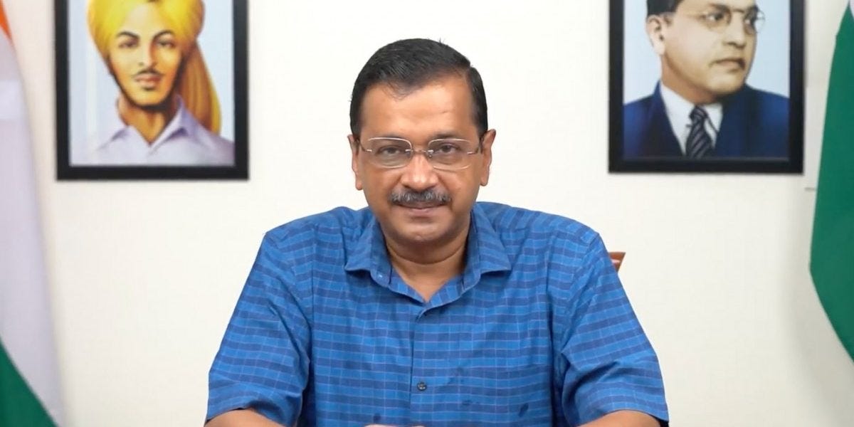 Delhi Liquor Policy Case: ED Summons Arvind Kejriwal for Questioning on November 2