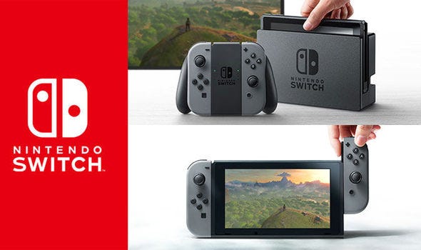 skyrim gets support from nintendo switch