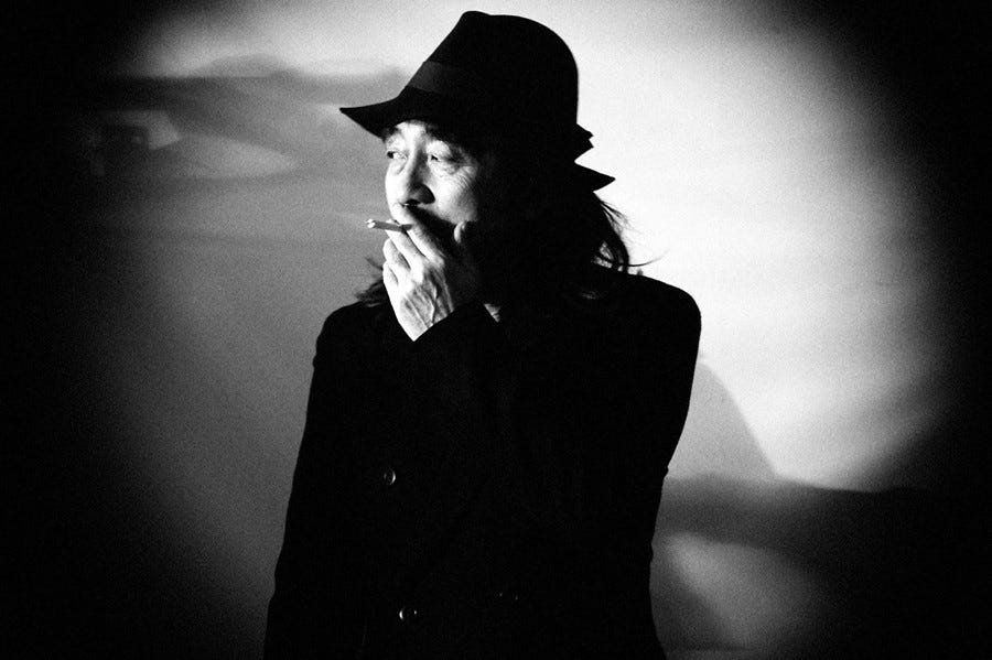 Inside the head of Yohji Yamamoto | Dazed