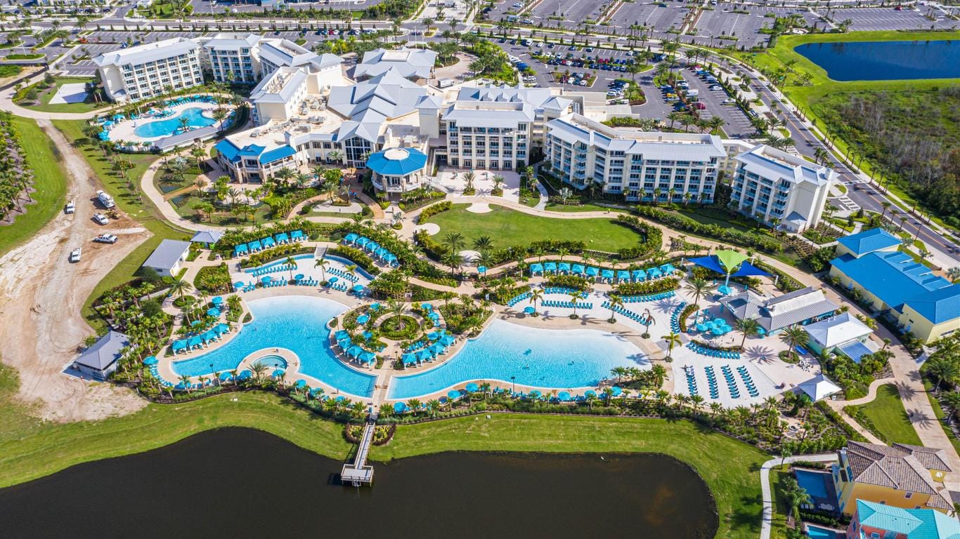 Margaritaville Resort Orlando from £90. Orlando Hotel Deals & Reviews -  KAYAK