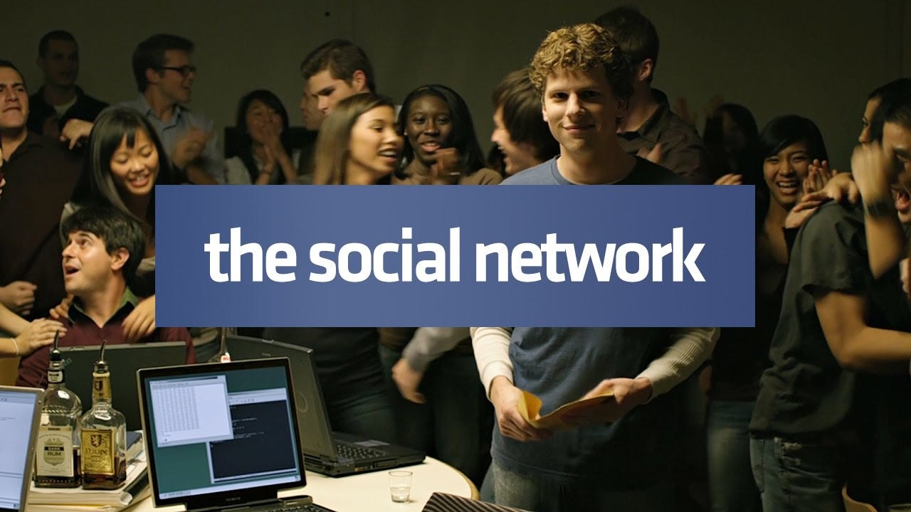The Social Network — Sorkin, Structure, and Collaboration - YouTube