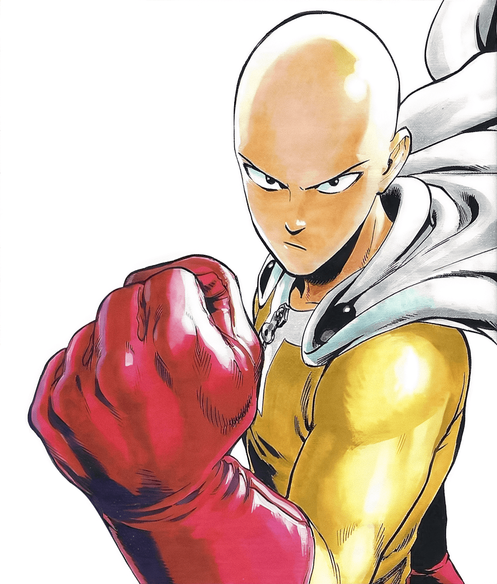 Saitama | One-Punch Man Wiki | Fandom