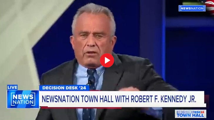 Robert Kennedy Jr.