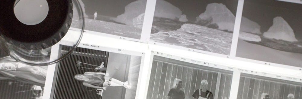 Black and White Film Developing by Mail - 35mm, 120 & More...