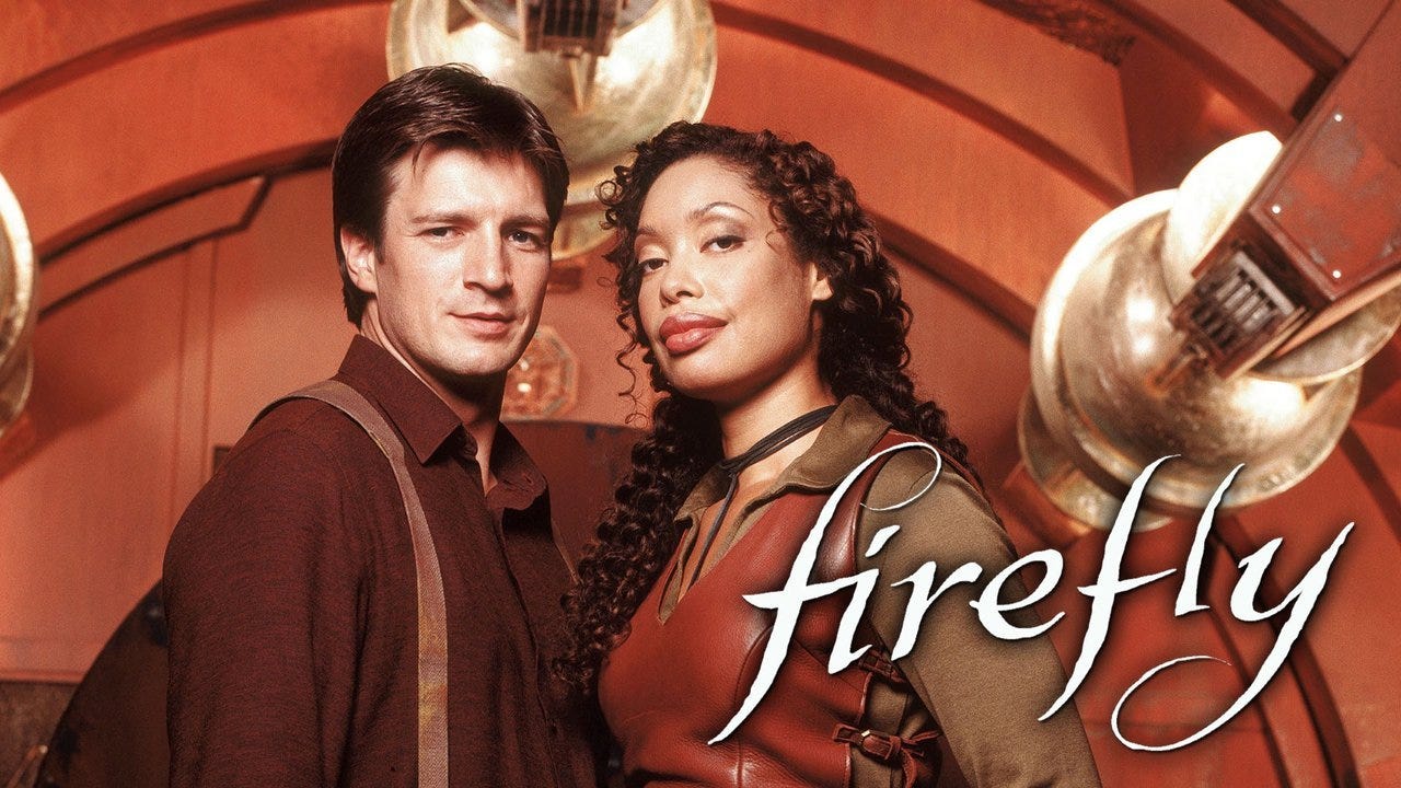 Firefly - FOX Series - Where To Watch