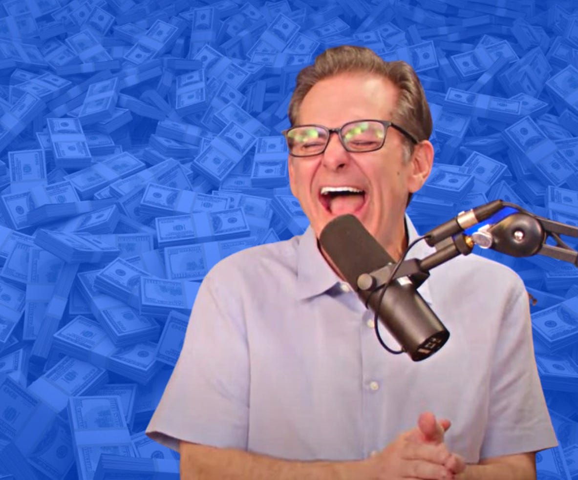 Jimmy Dore's 'Very Pro-Employer' Work Contracts