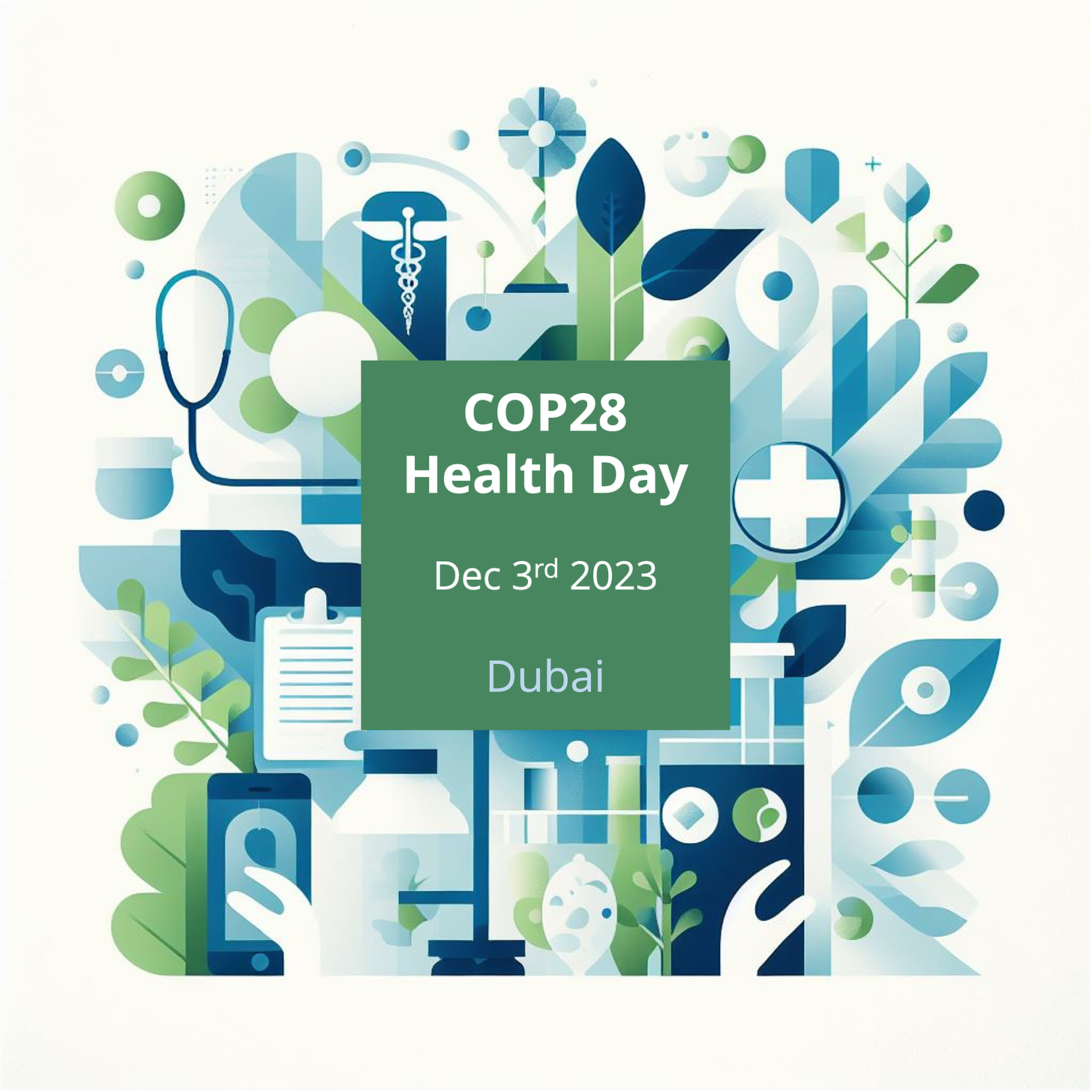 COP28 health day