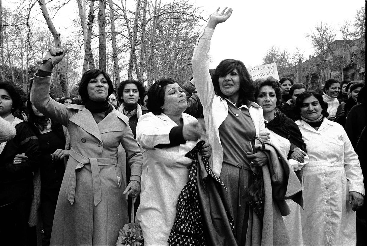 Women's protests in Iran have long history - The Washington Post