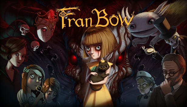 Fran Bow en Steam