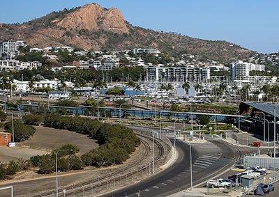 TEARC-jerker for Townsville development