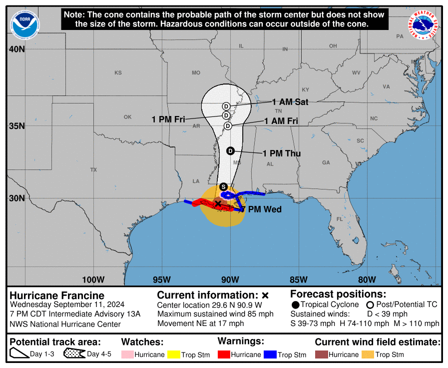 cone graphic