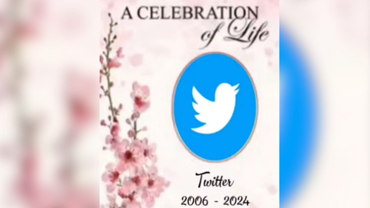 Adeus, Twitter": Possível suspensão do X no Brasil gera memes na internet -  NSC Total