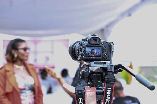 Recording Videos