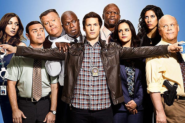 brooklyn nine nine sitcom history  | rmrk*st | Remarkist Magazine