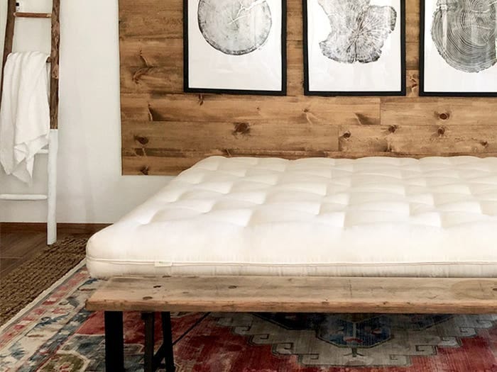 futon cotton mattress