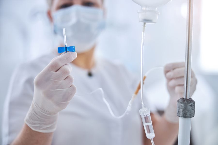 Understanding the Importance and Benefits of IV Antibiotics - Health At  Homes