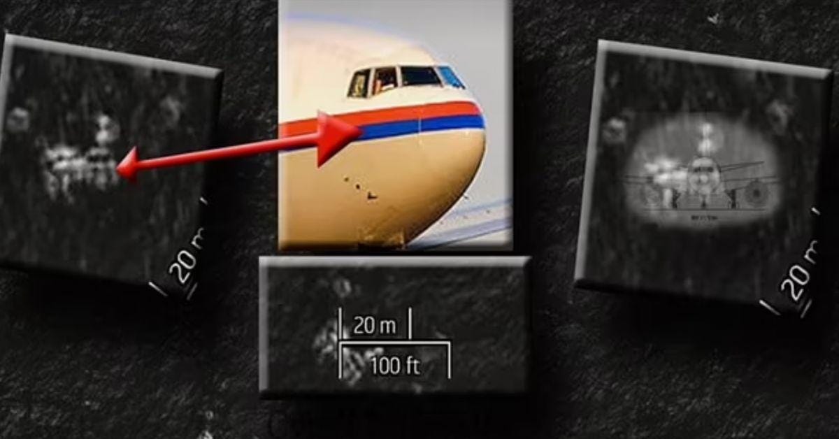 Is This The Wreck Of MH370? Researcher Claims Images Show ‘Almost Perfect Match’