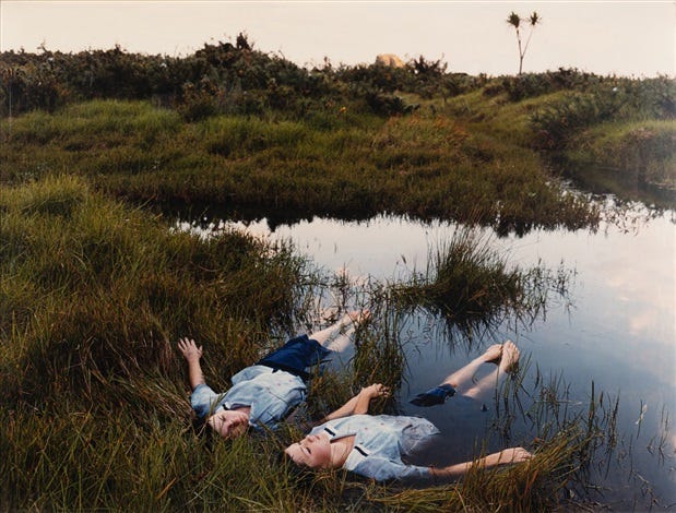 Grassland Drifters, 2001 by Justine Kurland on artnet