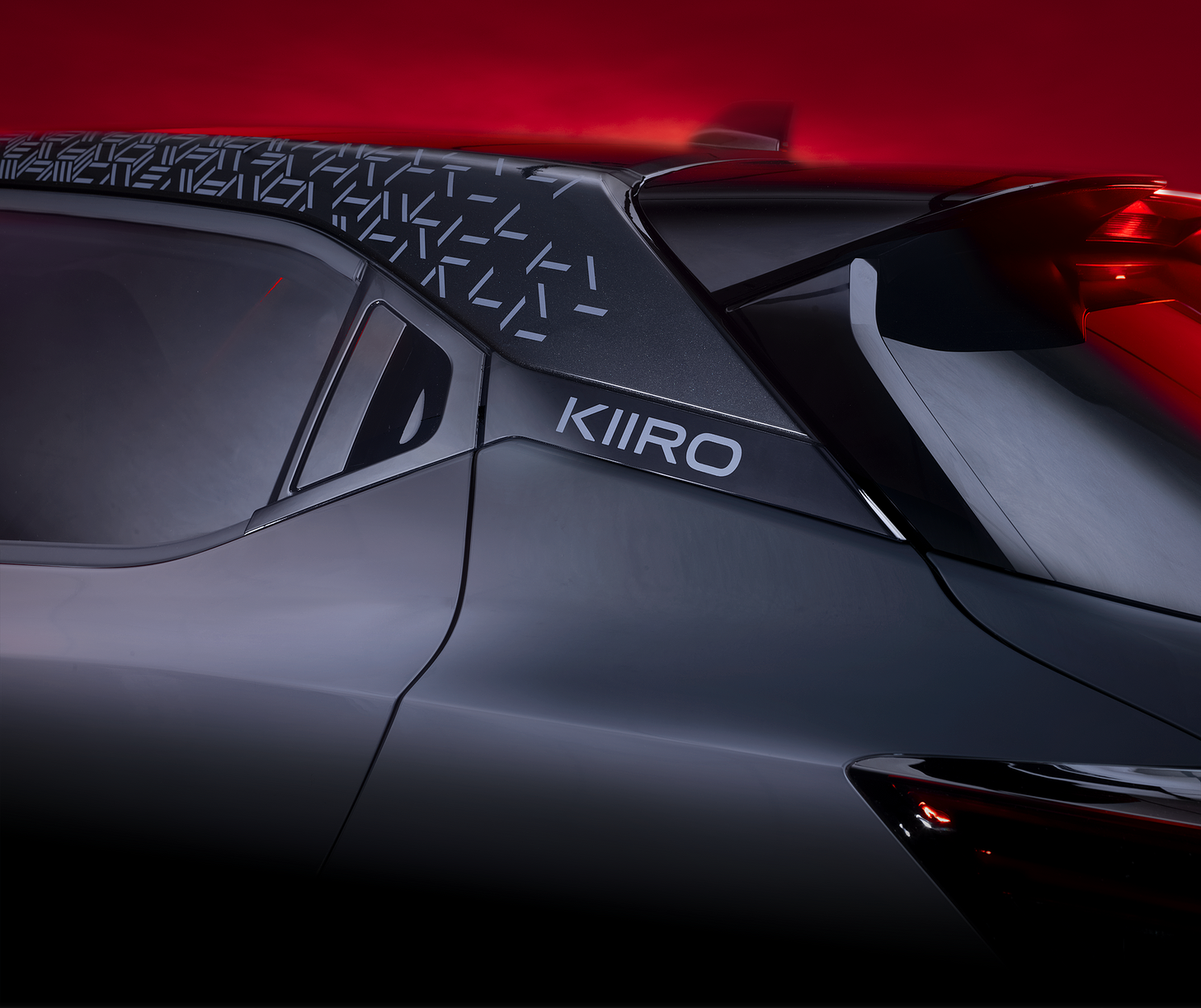 2022 Nissan Juke Kiiro x Batman